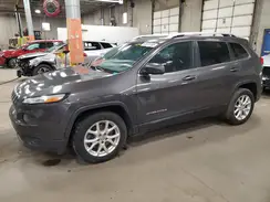1C4PJLLB2JD552491 2018 JEEP GRAND CHEROKEE