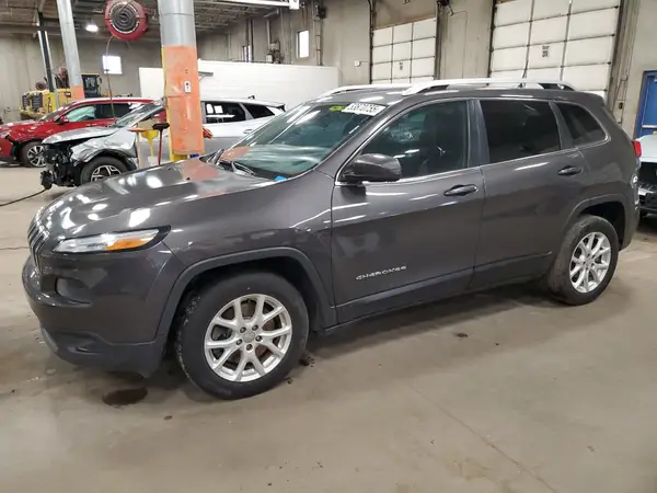 1C4PJLLB2JD552491 2018 JEEP GRAND CHEROKEE - Image 1