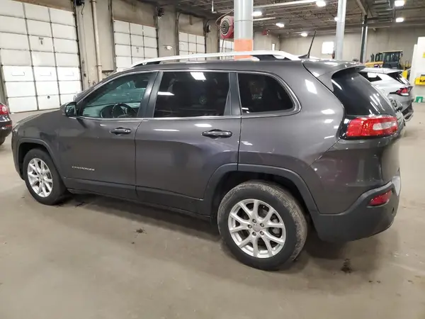 1C4PJLLB2JD552491 2018 JEEP GRAND CHEROKEE - Image 2