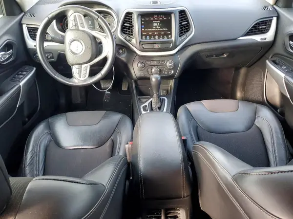 1C4PJLLB2JD553527 2018 JEEP GRAND CHEROKEE - Image 8