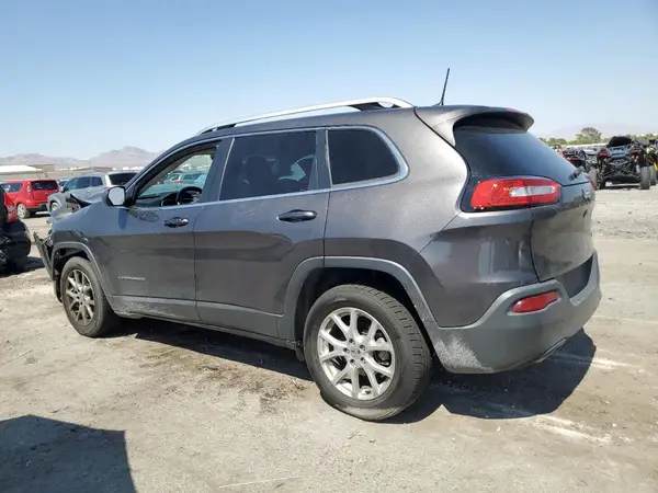 1C4PJLLB2JD553785 2018 JEEP GRAND CHEROKEE - Image 2