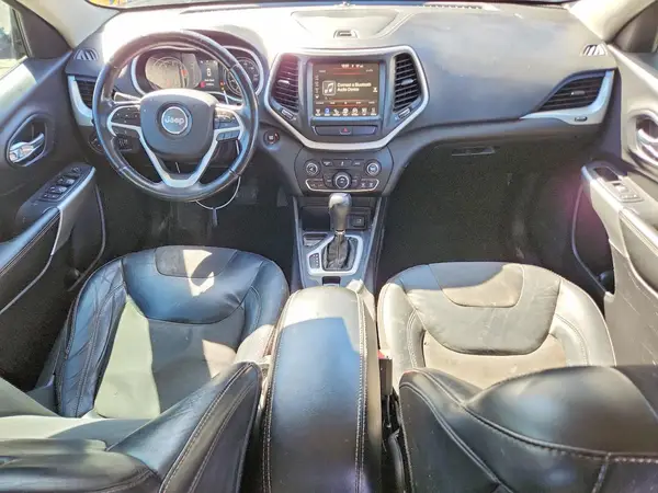 1C4PJLLB2JD584602 2018 JEEP GRAND CHEROKEE - Image 8