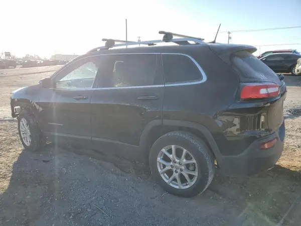 1C4PJLLB2JD590884 2018 JEEP GRAND CHEROKEE - Image 2