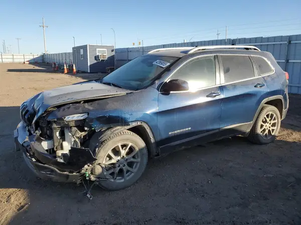 1C4PJLLB2JD612253 2018 JEEP GRAND CHEROKEE - Image 1