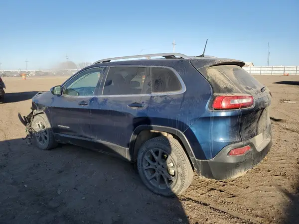 1C4PJLLB2JD612253 2018 JEEP GRAND CHEROKEE - Image 2