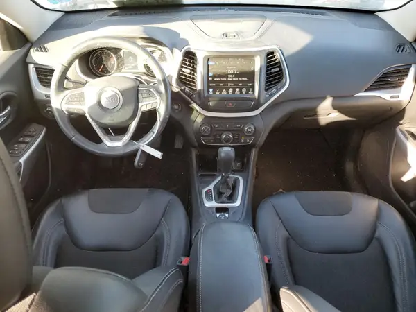 1C4PJLLB2JD612253 2018 JEEP GRAND CHEROKEE - Image 8