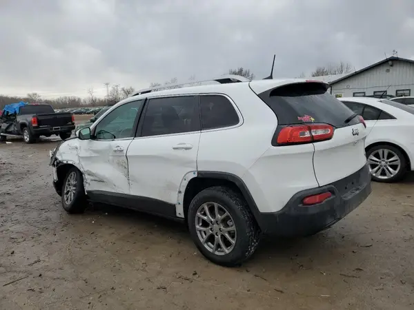 1C4PJLLB2JD622877 2018 JEEP GRAND CHEROKEE - Image 2