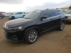 1C4PJLLB2KD145255 2019 JEEP GRAND CHEROKEE