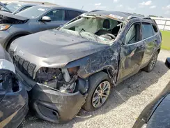 1C4PJLLB2KD151573 2019 JEEP GRAND CHEROKEE