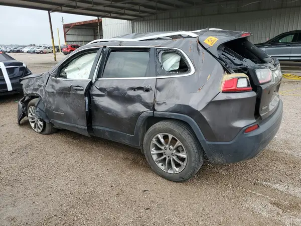 1C4PJLLB2KD151573 2019 JEEP GRAND CHEROKEE - Image 2
