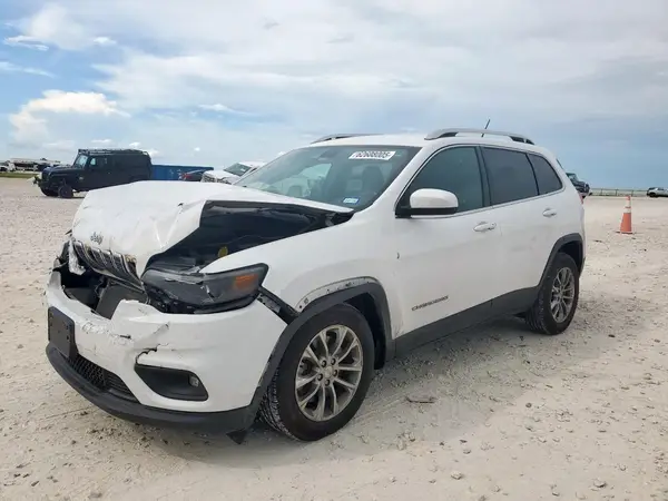 1C4PJLLB2KD154649 2019 JEEP GRAND CHEROKEE - Image 1