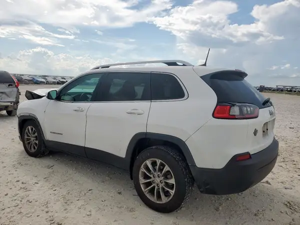 1C4PJLLB2KD154649 2019 JEEP GRAND CHEROKEE - Image 2