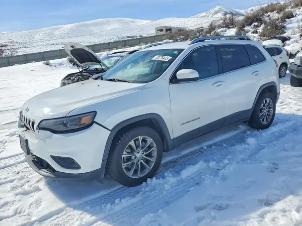 1C4PJLLB2KD154652 2019 JEEP GRAND CHEROKEE - Image 1