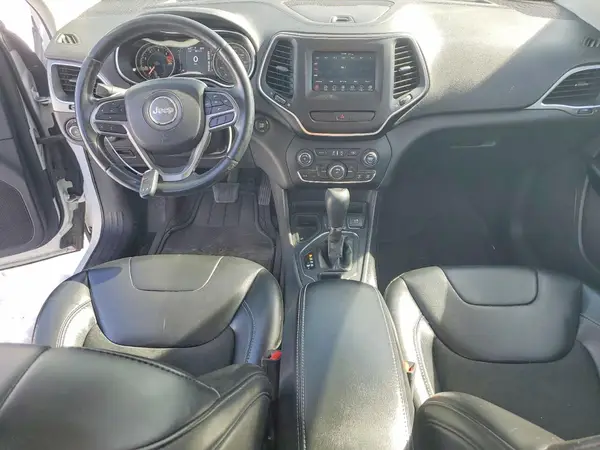 1C4PJLLB2KD154652 2019 JEEP GRAND CHEROKEE - Image 8