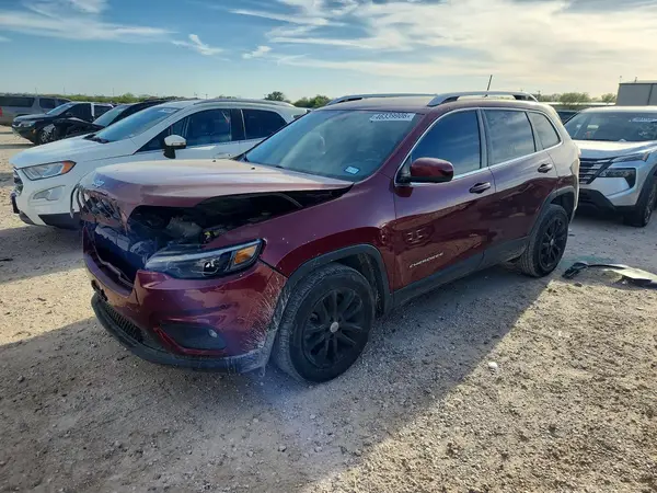 1C4PJLLB2KD176246 2019 JEEP GRAND CHEROKEE - Image 1