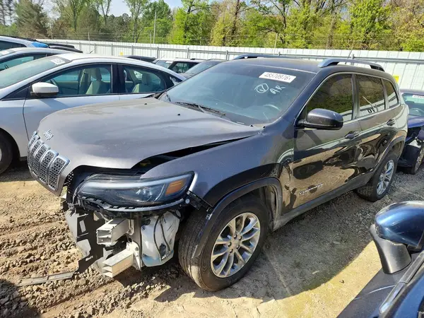 1C4PJLLB2KD202005 2019 JEEP GRAND CHEROKEE - Image 1