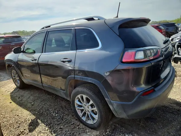 1C4PJLLB2KD202005 2019 JEEP GRAND CHEROKEE - Image 2
