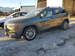 1C4PJLLB2KD202408 2019 JEEP GRAND CHEROKEE