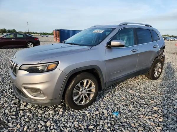 1C4PJLLB2KD202411 2019 JEEP GRAND CHEROKEE - Image 1