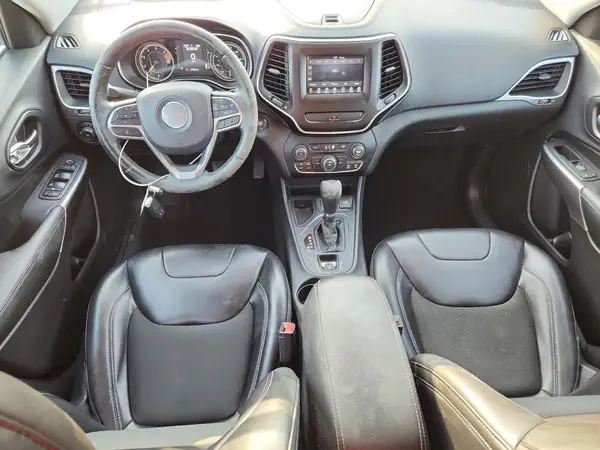 1C4PJLLB2KD202411 2019 JEEP GRAND CHEROKEE - Image 8