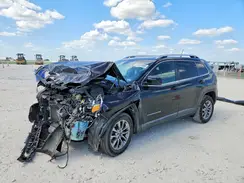 1C4PJLLB2KD202957 2019 JEEP GRAND CHEROKEE
