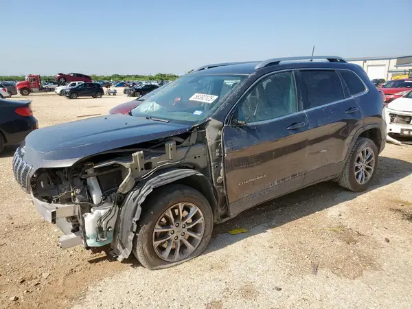 1C4PJLLB2KD226367 2019 JEEP GRAND CHEROKEE - Image 1