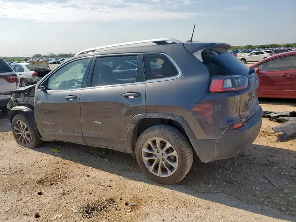1C4PJLLB2KD226367 2019 JEEP GRAND CHEROKEE - Image 2