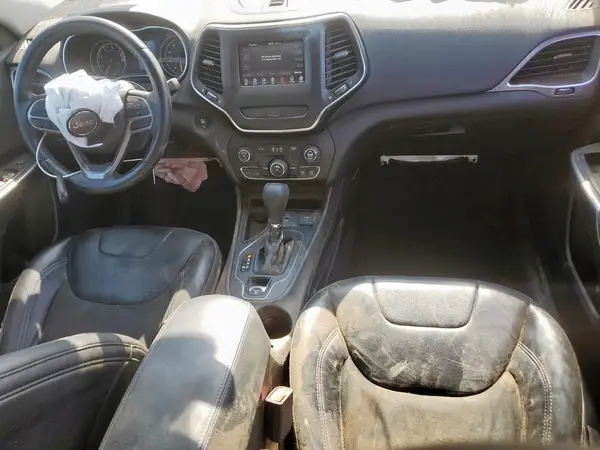1C4PJLLB2KD226367 2019 JEEP GRAND CHEROKEE - Image 8