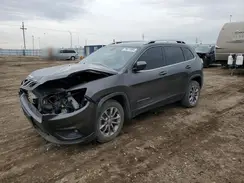 1C4PJLLB2KD296659 2019 JEEP GRAND CHEROKEE