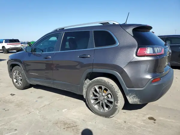 1C4PJLLB2KD296970 2019 JEEP GRAND CHEROKEE - Image 2