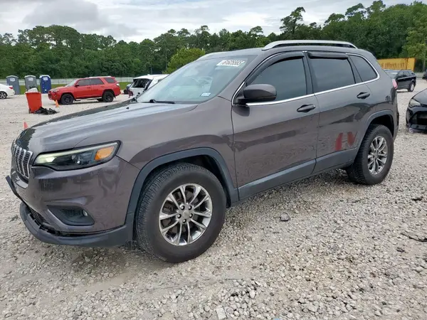 1C4PJLLB2KD307904 2019 JEEP GRAND CHEROKEE - Image 1