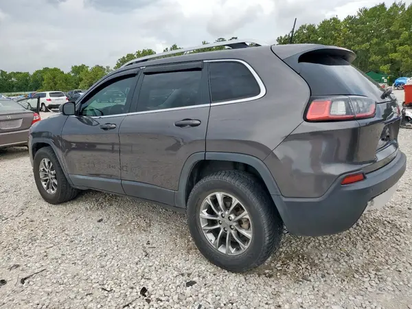 1C4PJLLB2KD307904 2019 JEEP GRAND CHEROKEE - Image 2