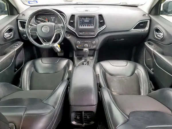 1C4PJLLB2KD307904 2019 JEEP GRAND CHEROKEE - Image 8