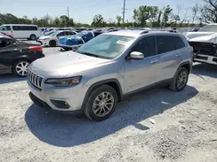 1C4PJLLB2KD312567 2019 JEEP GRAND CHEROKEE