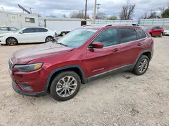 1C4PJLLB2KD312830 2019 JEEP GRAND CHEROKEE