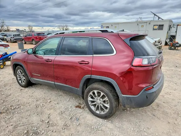 1C4PJLLB2KD312830 2019 JEEP GRAND CHEROKEE - Image 2