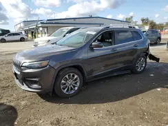 1C4PJLLB2KD312889 2019 JEEP GRAND CHEROKEE