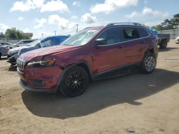 1C4PJLLB2KD313007 2019 JEEP GRAND CHEROKEE - Image 1