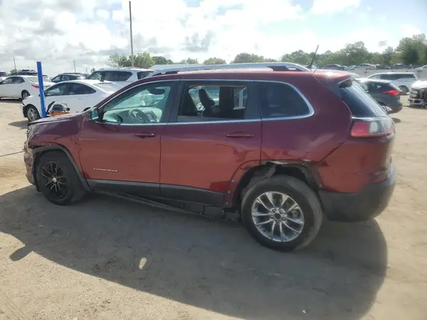 1C4PJLLB2KD313007 2019 JEEP GRAND CHEROKEE - Image 2