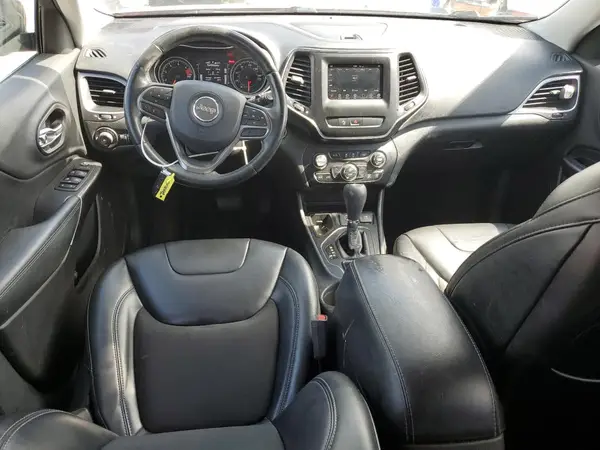 1C4PJLLB2KD313007 2019 JEEP GRAND CHEROKEE - Image 8