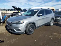 1C4PJLLB2KD316487 2019 JEEP GRAND CHEROKEE