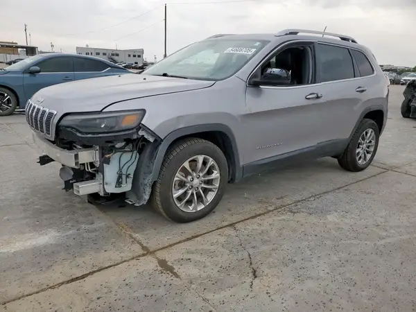 1C4PJLLB2KD333533 2019 JEEP GRAND CHEROKEE - Image 1