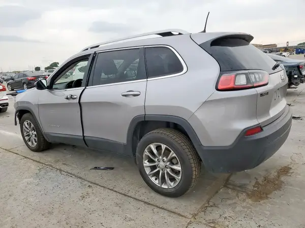 1C4PJLLB2KD333533 2019 JEEP GRAND CHEROKEE - Image 2