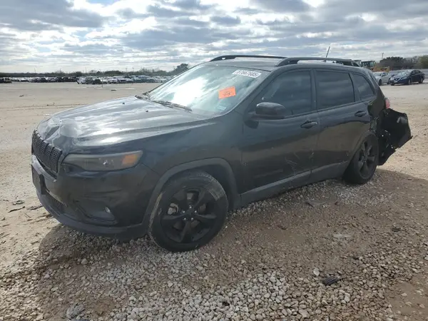 1C4PJLLB2KD339235 2019 JEEP GRAND CHEROKEE - Image 1