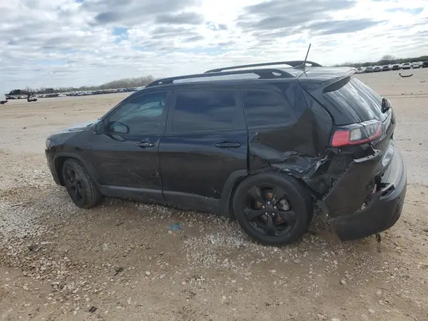 1C4PJLLB2KD339235 2019 JEEP GRAND CHEROKEE - Image 2