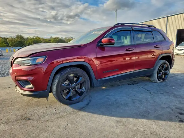 1C4PJLLB2KD369920 2019 JEEP GRAND CHEROKEE - Image 1