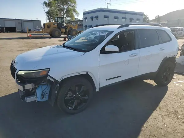1C4PJLLB2KD377323 2019 JEEP GRAND CHEROKEE - Image 1