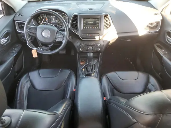1C4PJLLB2KD377323 2019 JEEP GRAND CHEROKEE - Image 8