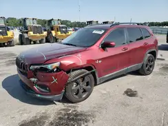 1C4PJLLB2KD392971 2019 JEEP GRAND CHEROKEE