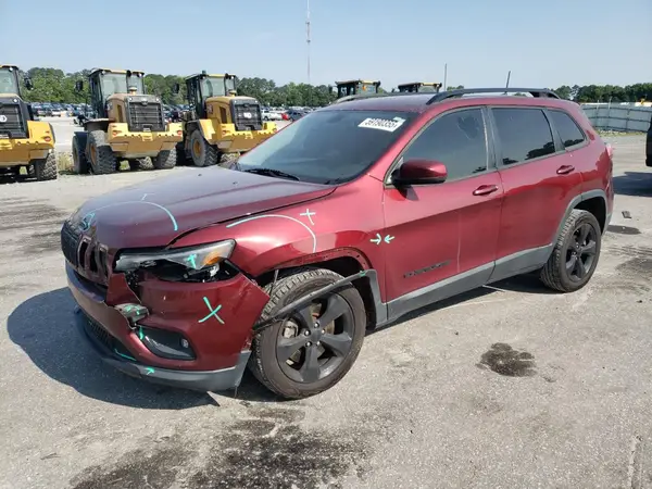 1C4PJLLB2KD392971 2019 JEEP GRAND CHEROKEE - Image 1